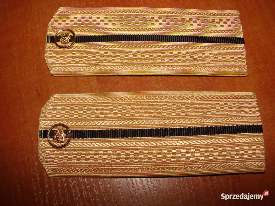 Rosja pagony epolety Pruszcz Gdański sprzedam