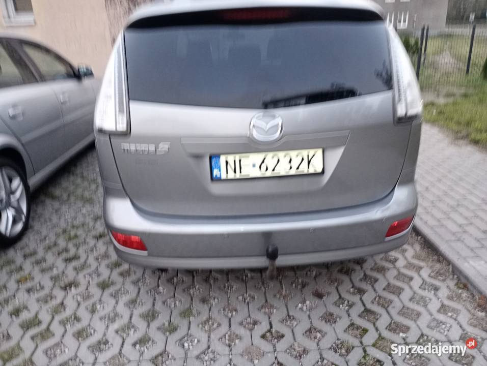 Mazda 5 5 Elbląg