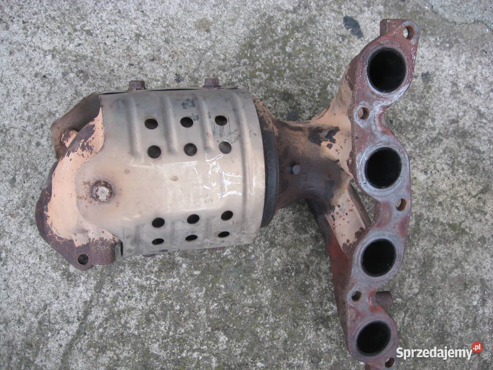 Osłona katalizatora Hyundai i 20 śląskie Bieruń