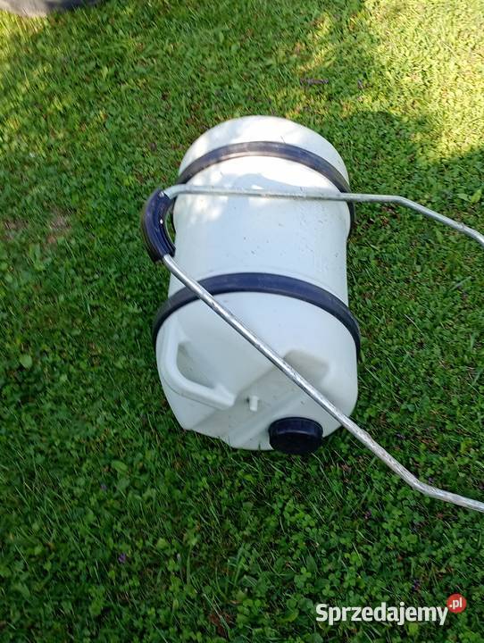 Zbiornik wody przyczepa kempingowa Łomża