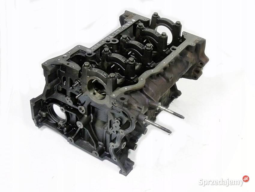 BLOK SILNIKA QJBB 22 TDCI FORD MONDEO MK3 XTYPE Sosnowiec