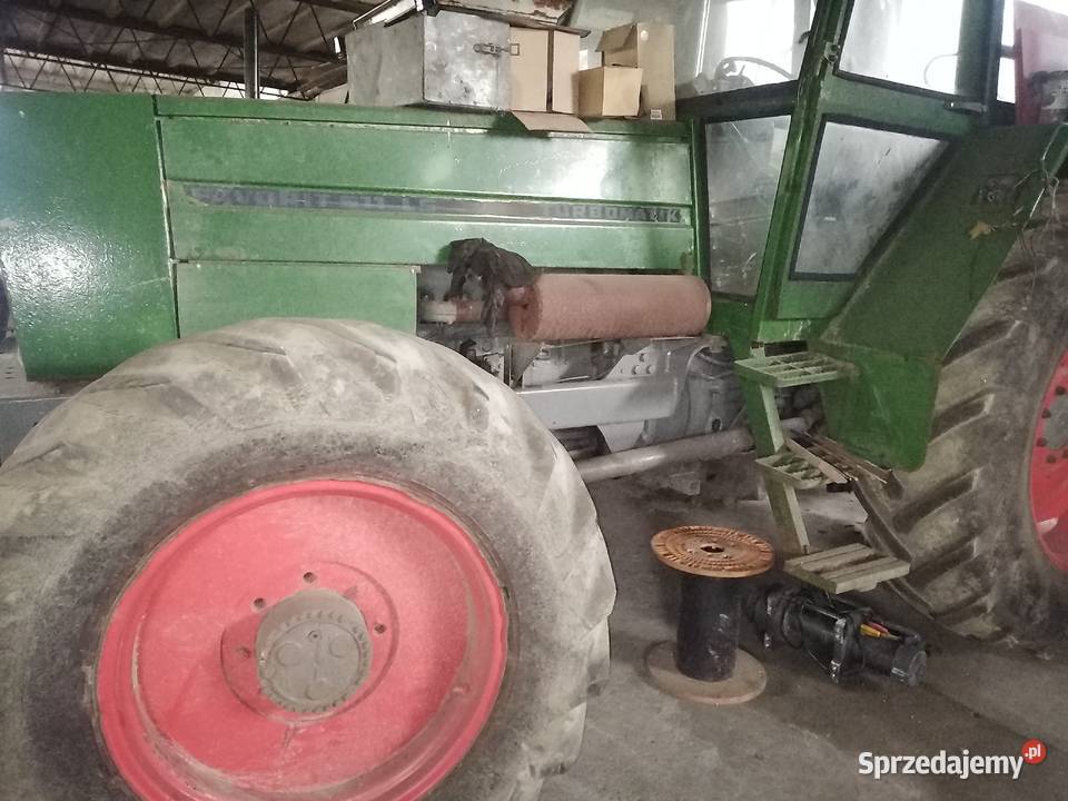 Fendt 611 Strzelno