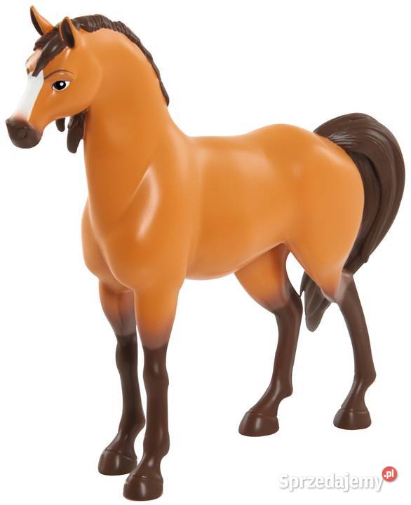 Spirit Mustang Duch Wolności Wielka Stajnia i Mogilany