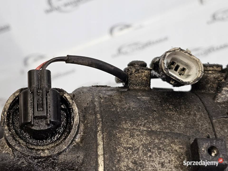 CORSA ASTRA MERIVA 14 TURBO A14NEL 120 sprężarka
