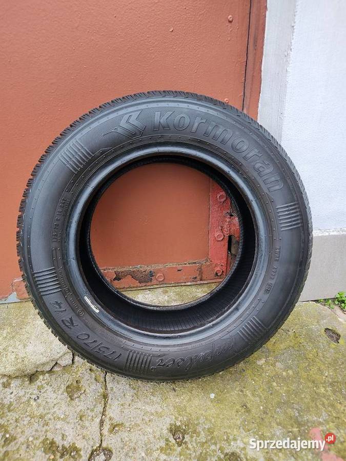 Opona letnia Kormoran Inpulser 17570R14 4 lato Gdańsk