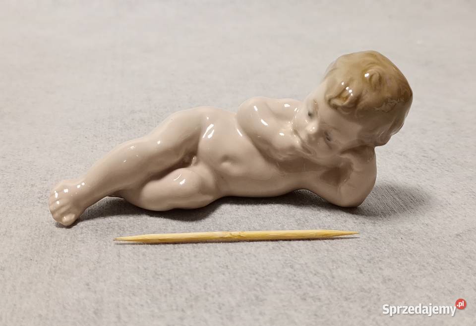 LLADRO seria NAO Jezusek Jezus do szopki Boże Dobrzany