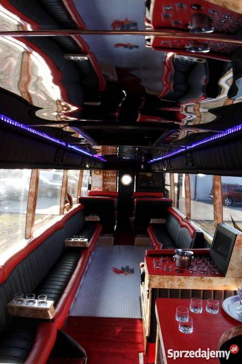 Sprzedam Neoplan 316 shd Hot Party Bus śląskie Rybnik