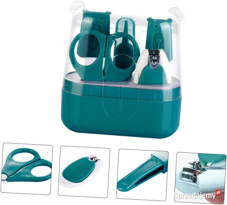 Zestaw pielęgnacyjny niemowląt śląskie Zawiercie