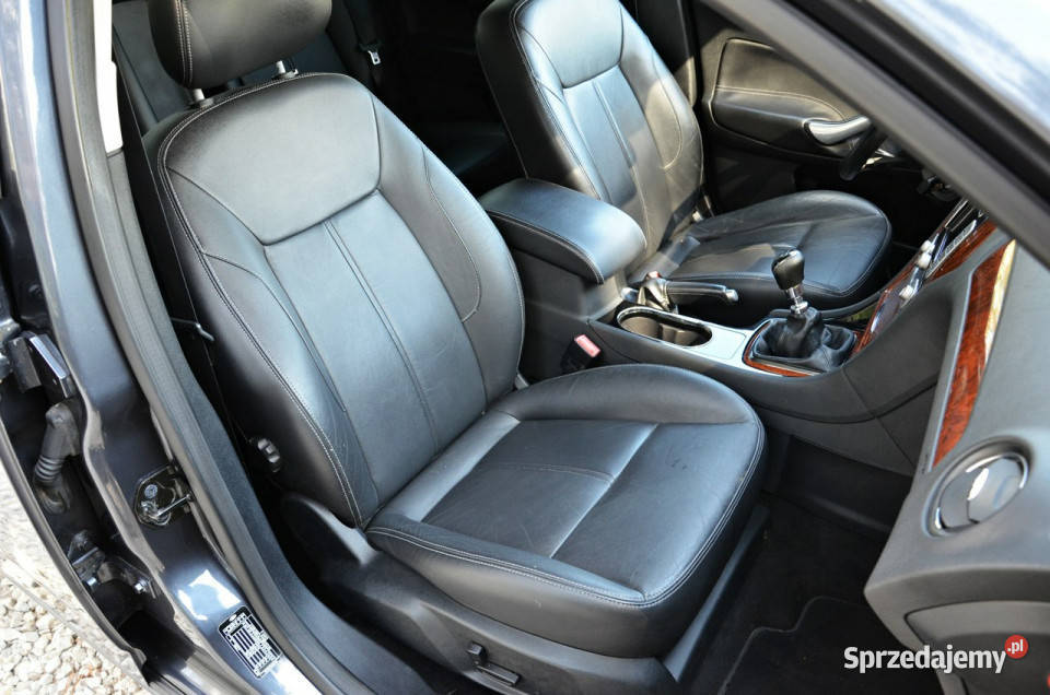 Ford Mondeo 20TDCI 140 Opłacony Navi Skóra Mk4 centralny zamek Mondeo Ostrów Mazowiecka