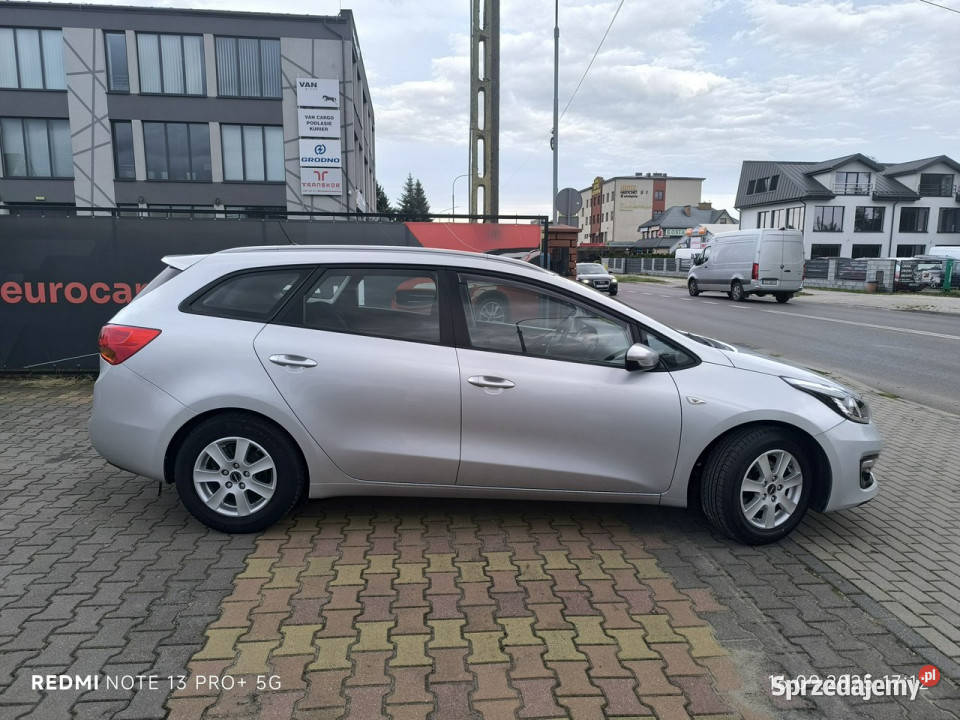 Kia Ceed 14i 100 Klimatyzacja II 2012 komputer pokładowy