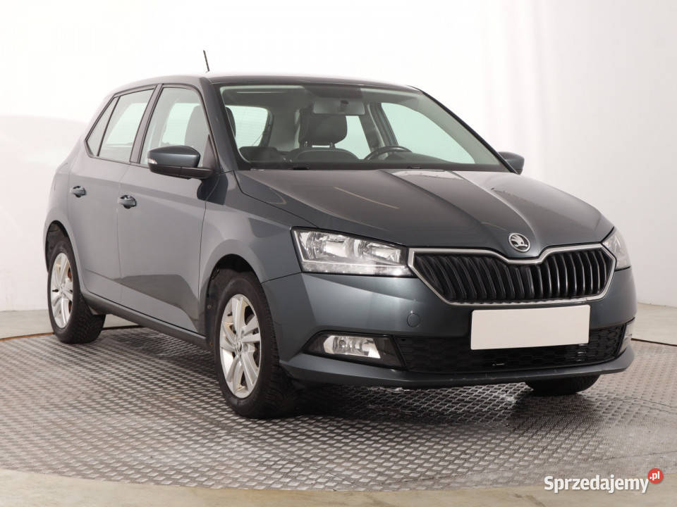 Skoda Fabia 10 Katowice