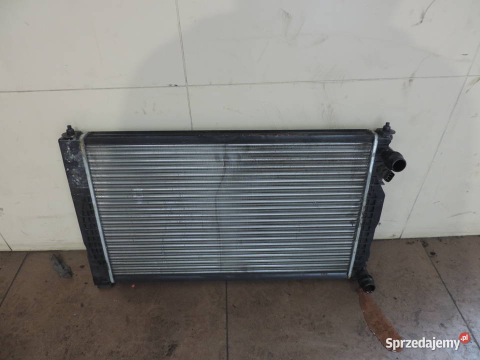 CHŁODNICA WODY VW PASSAT B5 16 8V Nowy Sącz