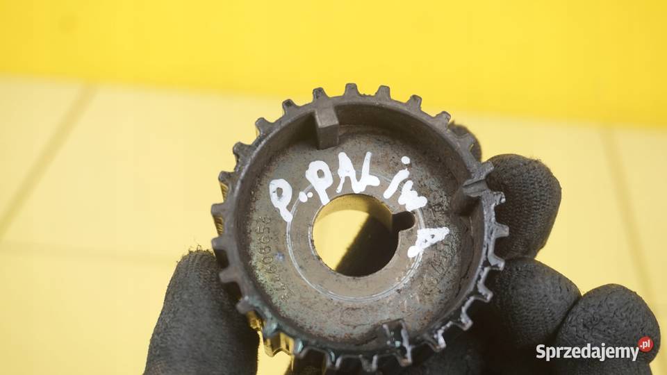 NSIGNIA ANTARA 20 CDTI 16r B20DTH kolo rozrzadu Suków