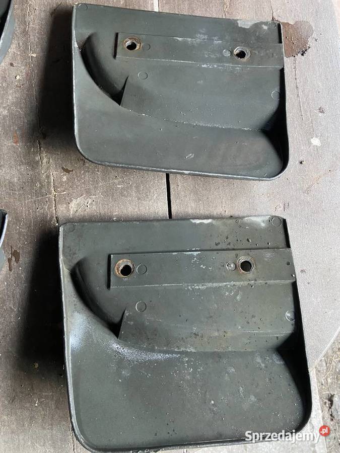 Chlapacze volvo 240 Pozostałe Łódź