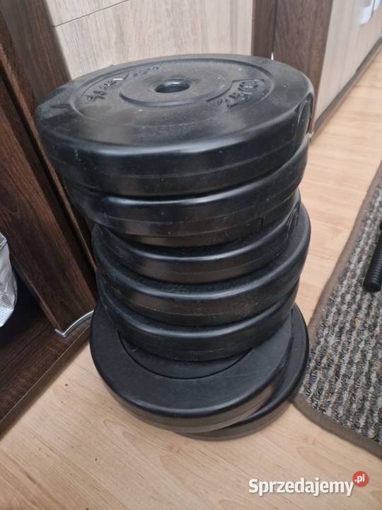 Zestaw do ćwiczeń sprzedam