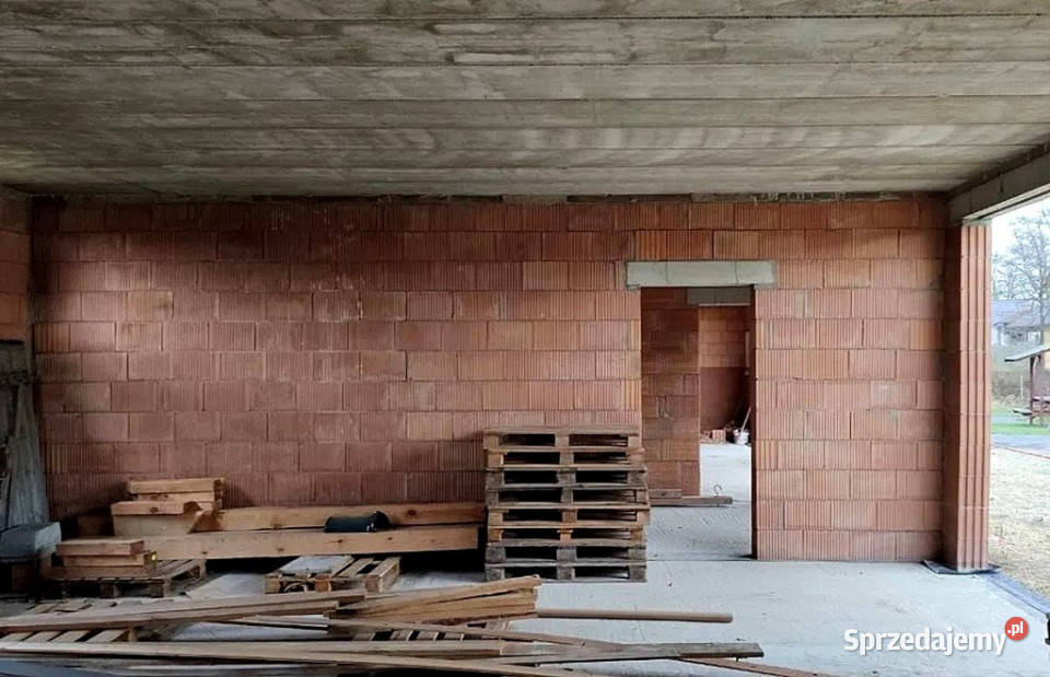 Dom sprzedaż pow 270 m2 dz 45 ar Dębie Liczba pokoi 6 Sprzedaż