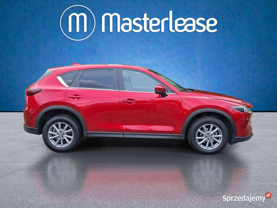 Mazda CX5 20 CenterLine Plus Z Polskiego Salonu Warszawa