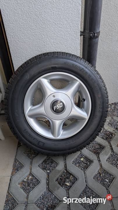 koło FSO R13 nowe