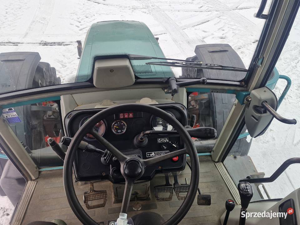 Fendt Farmer 309c podlaskie