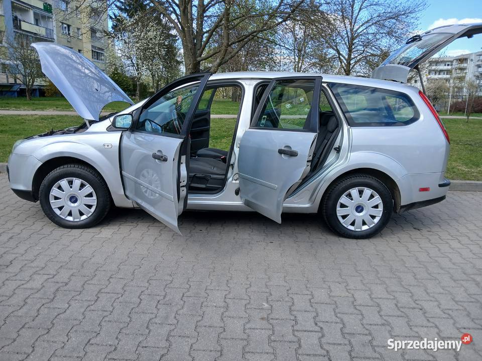Fordfocus 200616benz Klima sprawna 225 Bydgoszcz sprzedam
