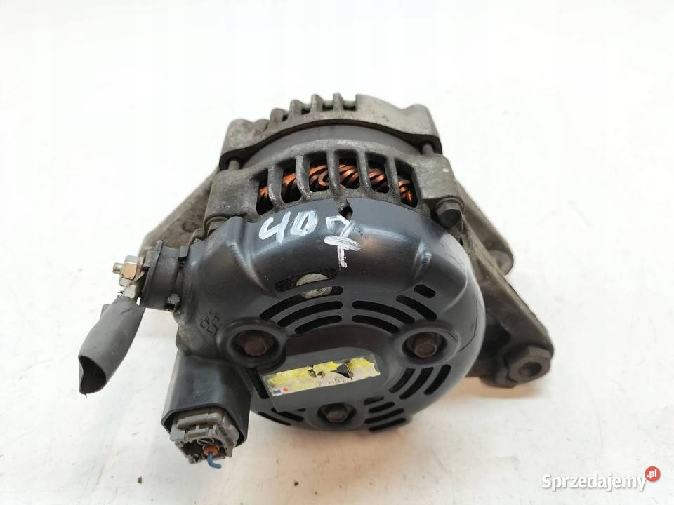 ALTERNATOR 12 Suzuki Baleno II 20152022 Rok produkcji 2016