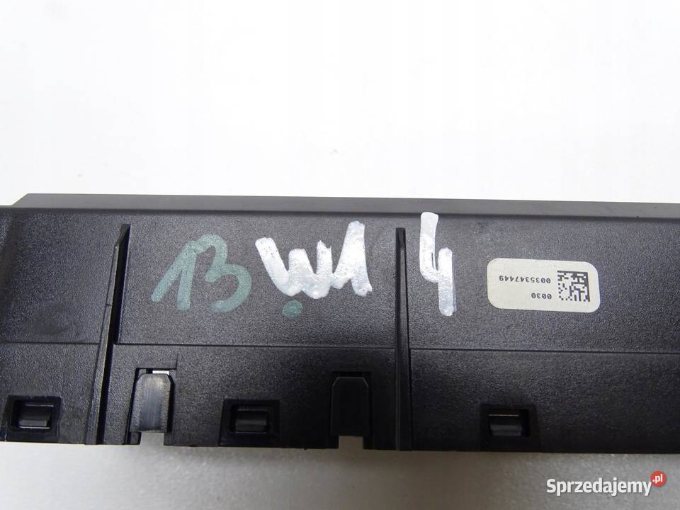 MODUŁ STEROWNIK KLIMATYZACJI OPEL ASTRA J IV osobowe małopolskie