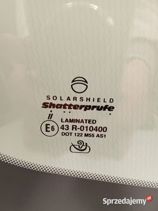 Szyba Przednia Ford Mondeo 14 Kamera Ogrzewanie Bralin