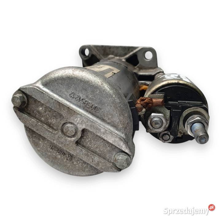 ROZRUSZNIK Alfa Romeo Mito Fiat Bravo II osobowe Układ elektryczny silnika