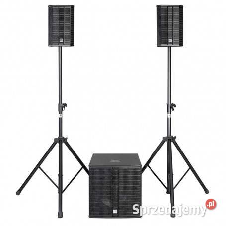 Zestaw nagłośnieniowy HK Audio LUCAS 2k15 opolskie Żyrowa