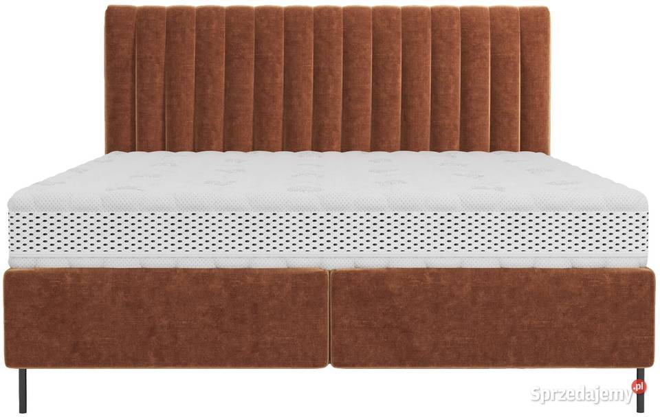 Łóżko kontynentalne FIORE COMFORTEO dostępny w