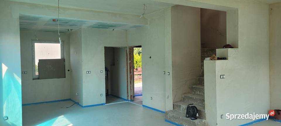 Lokal dom blizniak segment Szewce koło Wrocław 550m2 sprzedam