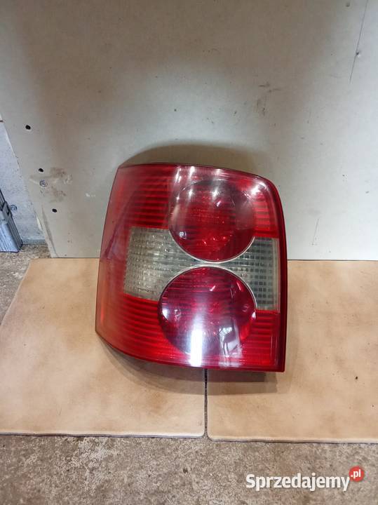 VW Passat B5 fl combi lampa tylna lewa kompletna Lampy tylne Wrocław