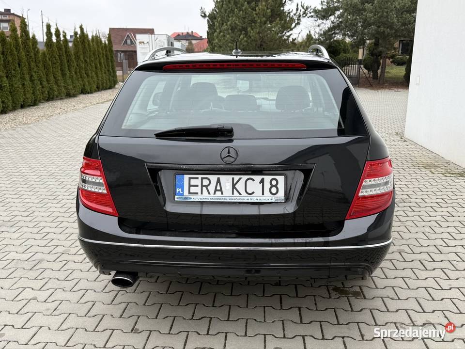 MercedesBenz klasa C sprzedam