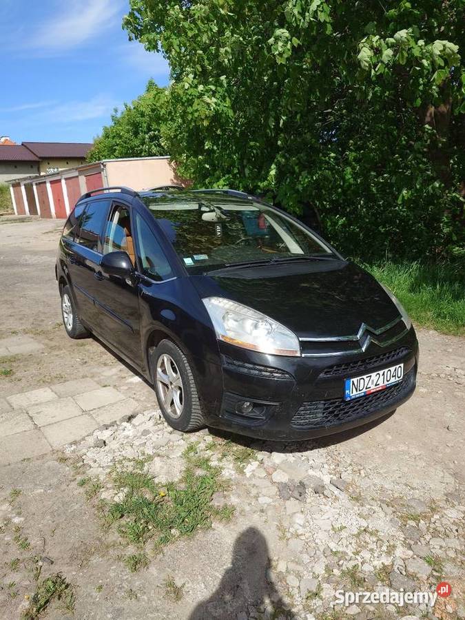 Citroen C4 grand Picasso 1990cm3 Kętrzyn