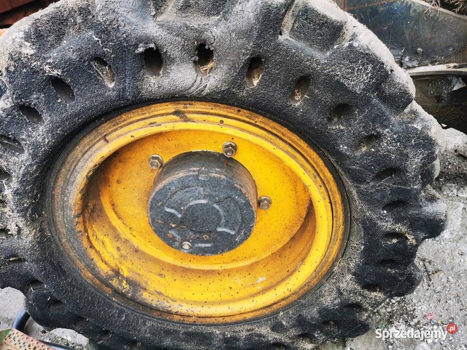 JCB 535125 2008rPartsCzęści Wilkowo