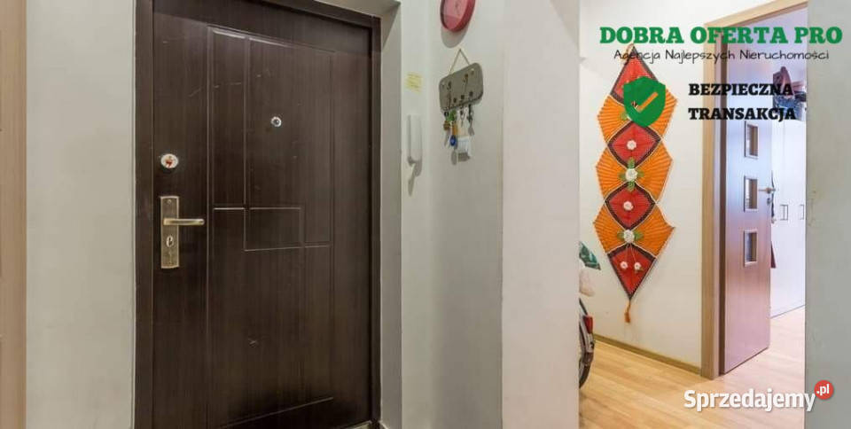 3 pokoje o pow 70 m2 Gdańsk Śródmieście Piętro 2 sprzedam