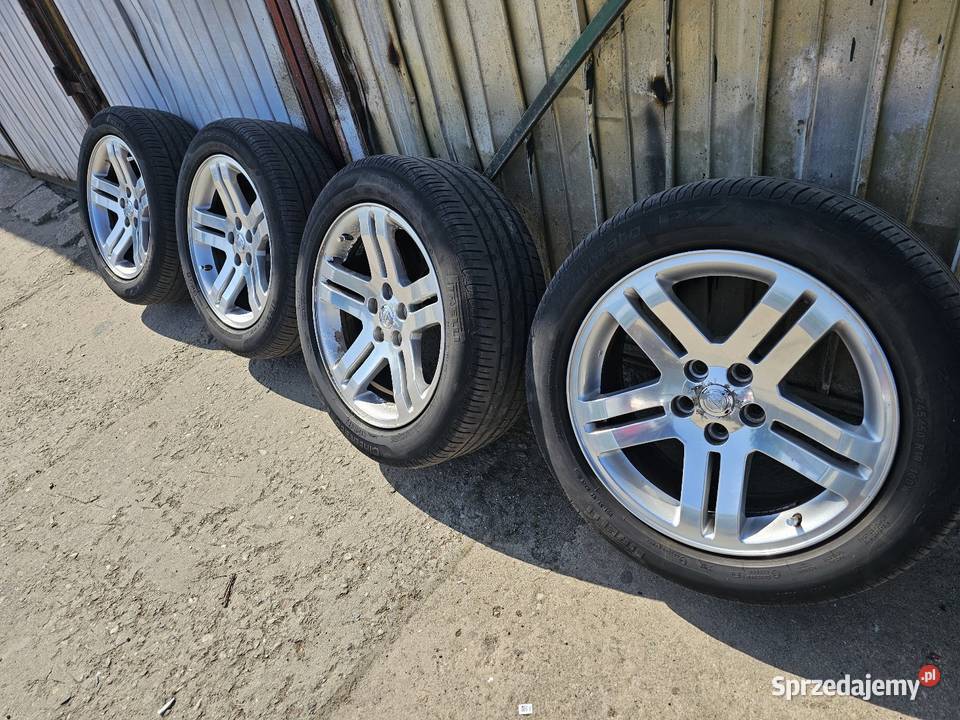Felgi Chrysler 300c 18 oryginał Elbląg sprzedam