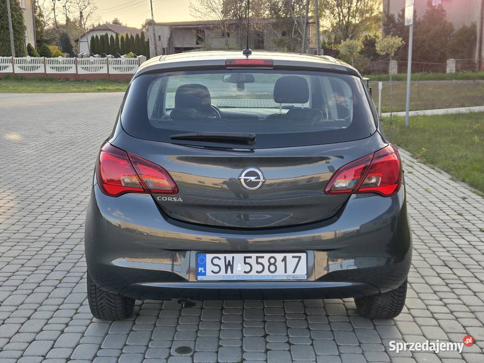 Corsa E 14 Fabryczne LPG Salon Polska zadbany Tąpkowice sprzedam
