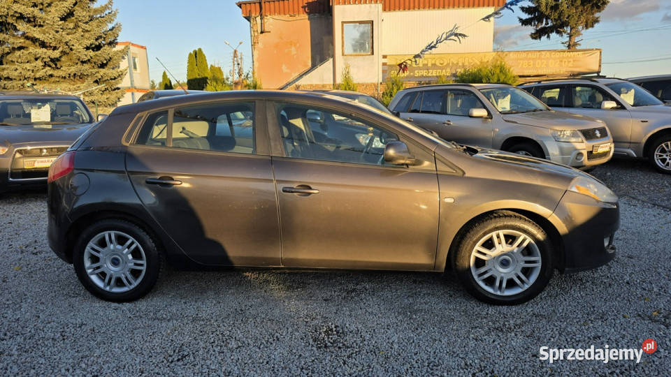 Fiat Bravo 20 Diesel Zadbany GWARANCJA Zamiana Bravo dolnośląskie