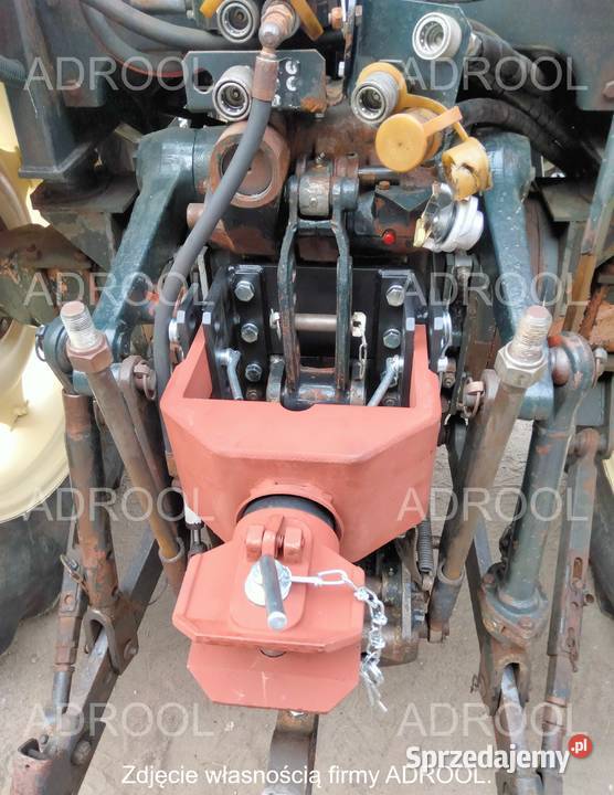 Zaczep konsola wspornik Zetor forterra 9540 7540 Lisków