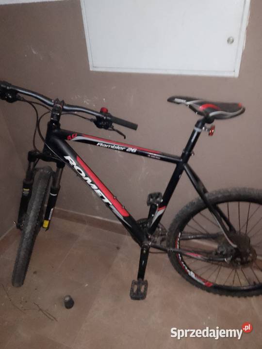 Rower górski ROMET Wałbrzych