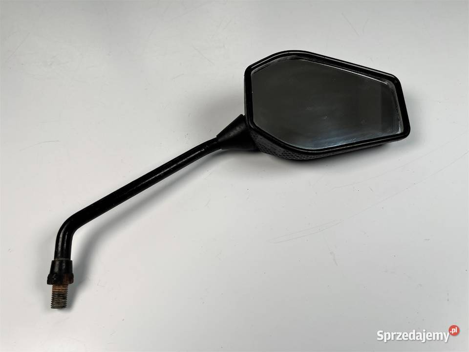 DERBI SENDA GILERA Lusterko prawe M10 carbon