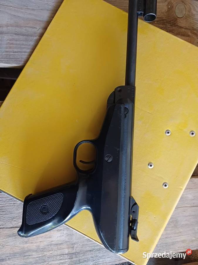 Wiatrowka TEX CZ mod3 Lublin