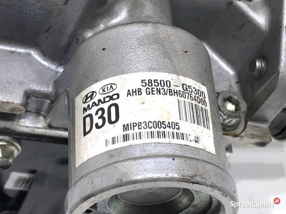 POMPA ABS KIA NIRO 58500G5300 16 105