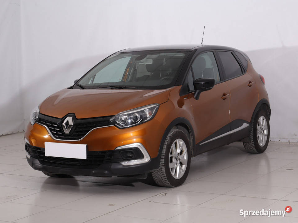 Renault Captur 12 TCe Captur mazowieckie Piaseczno