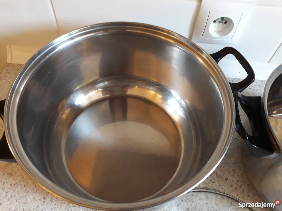 Garnki inny kolor Bydgoszcz