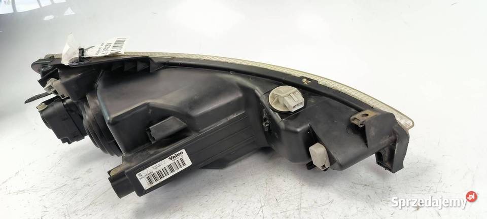 LAMPA LEWA PRZÓD PEUGEOT 206 9640559580 Lipno