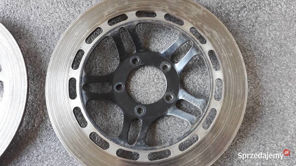 Honda CB 900 Boldor tarcze hamulcowe przód Bukownica