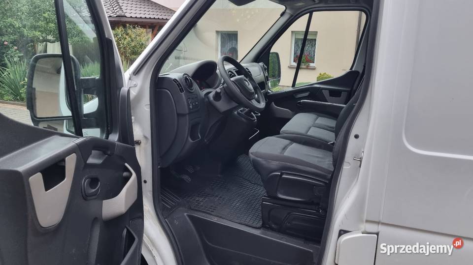 Opel Movano BITURBO 164 157200 L3 H3 Żytniów sprzedam