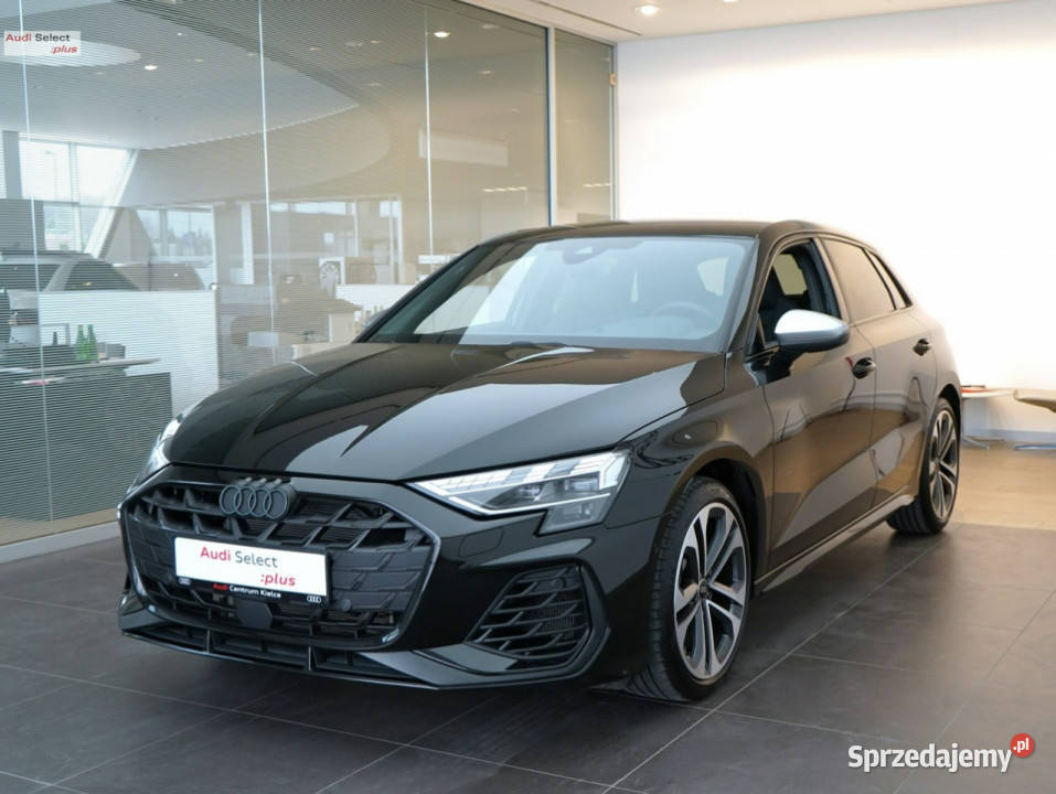 Audi S3 Sportback 333 Quattro Stronic SONOS świętokrzyskie Kielce sprzedam